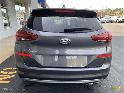 2020 Magnetic Force Metallic Hyundai Tucson Sport AWD 135117124 Photo