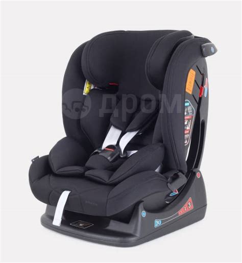 Автокресло RANT Matrix Active Line (0-36кг. ) black, новый, в наличии ...