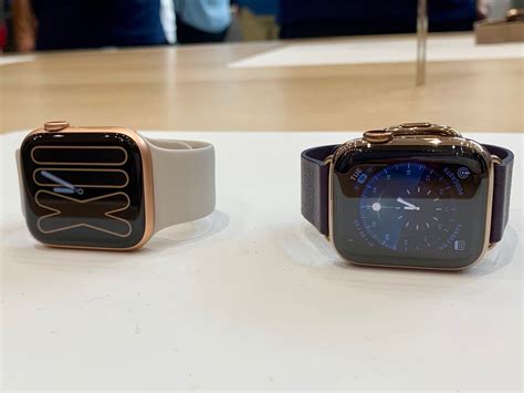 Aluminum Vs Stainless Steel Apple Watch Which Should You Buy Imore