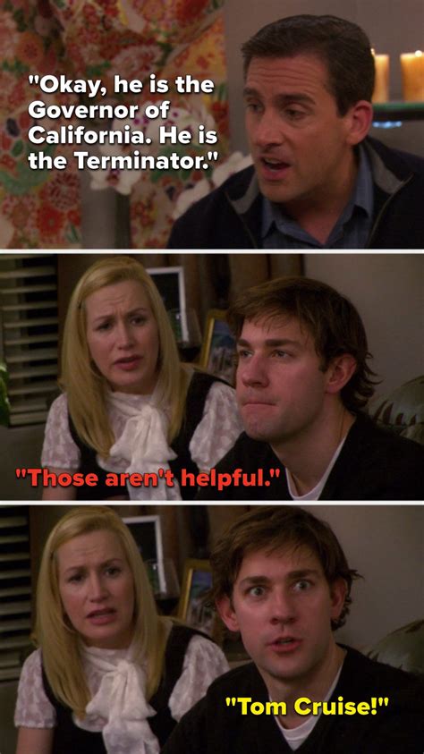 32 Moments From The Office Dinner Party Episode