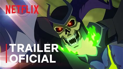 Mestres Do Universo Salvando Eternia Parte Trailer Oficial