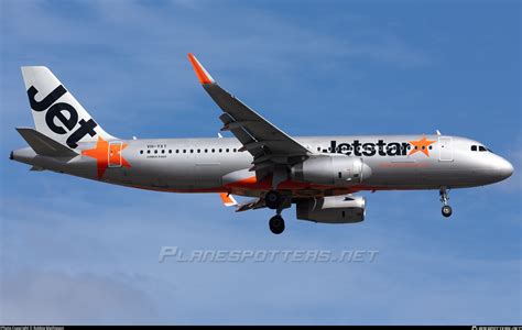 Vh Yxt Jetstar Airways Airbus A320 232wl Photo By Robbie Mathieson