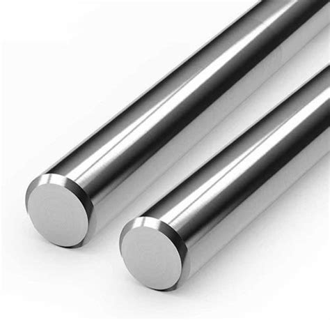 Stainless Steel Round Hard Chrome Plated Rod For Industrial 1 Inch At