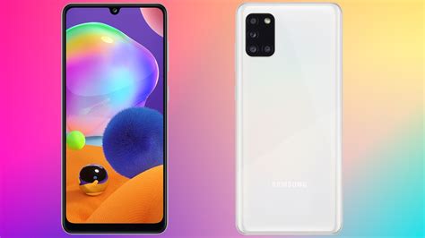 Samsung Galaxy A31 Özellikleri Neler 2024te Satın Alınır Mı Tamindir