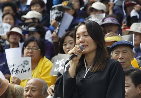 “더 이상 국민 짓밟지 말라” 각계인사 3천명 백남기 농민 국가폭력 규탄 시국선언 민중의소리