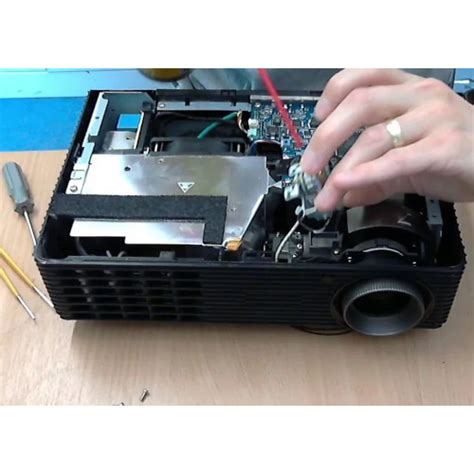 Projector Repair Experts Online Tips