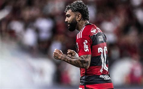 Flamengo Mant M Cautela Sobre Renova O Gabigol