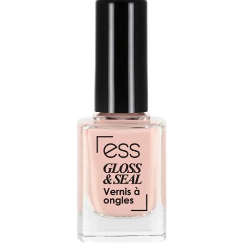 Vernis à ongles Nude rosée ESS SAGA Cosmetics
