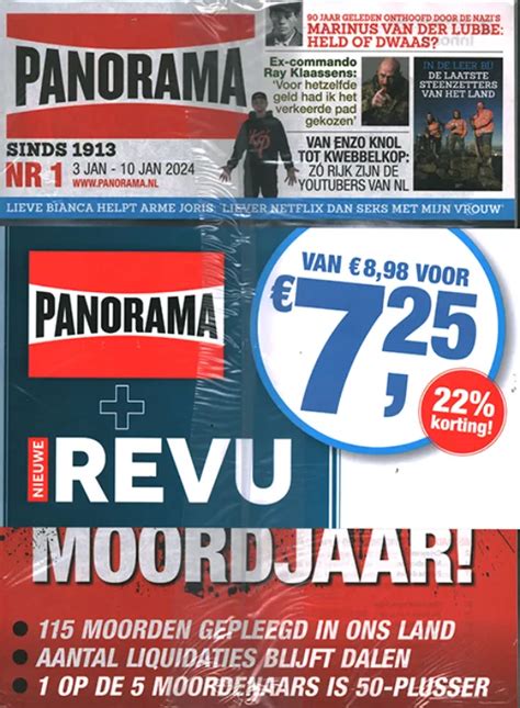 Pakket Panorama Nieuwe Revu 01 2024 VMBpress