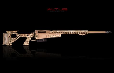 Accuracy International Aics Ax Mkii Chassis Remington 700 Sa Altus Shooting Solutions