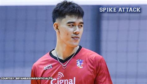 Volley Fans Surprised By Bryan Bagunas Exclusion From Alas Pilipinas