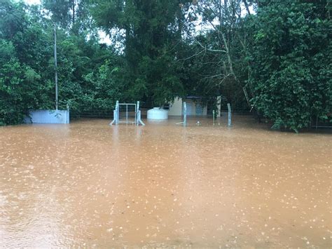 Excesso de chuva compromete o abastecimento de água no município JE