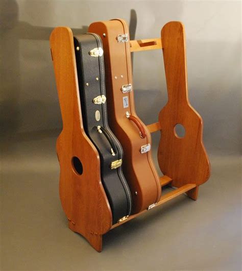 Custom Guitar Racks And Cases