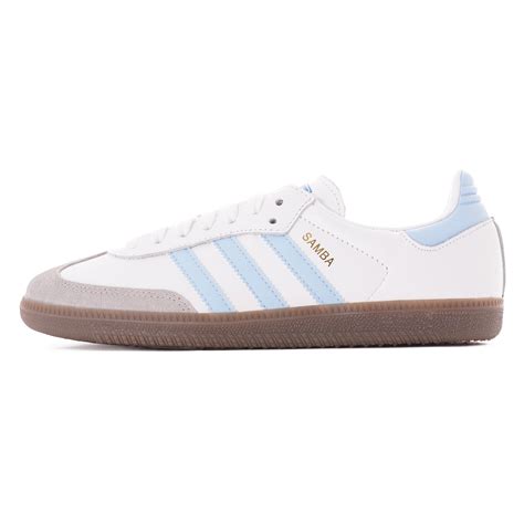 Adidas Originals Samba OG White Blue EG9327