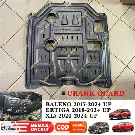 Jual Crank Guard Suzuki Baleno Ertiga Xl7 2017 2022 2023 2024 Pelindung