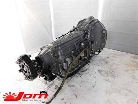 Jdm 2004 2006 Toyota Lexus Ls430 4 3l 6 Speed Automatic Transmission Only 3uz 6spd At Jdm Of