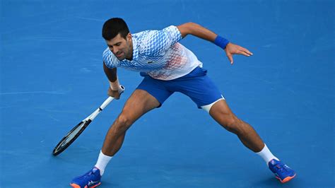 Novak Djokovic Reveals Specific Movement Is Triggering Pain In Leg At