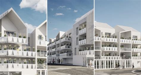 Amaria Logements Abp Architectes