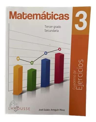 Matem Ticas Cuaderno De Ejercicios Larousse