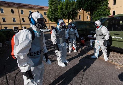 Coronavirus A Villa Literno Positivi In Un Centro Accoglienza Immigrati