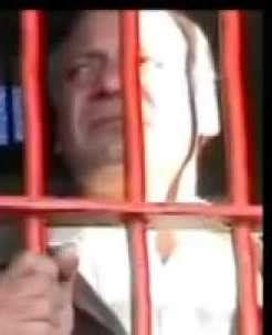 Déjà vu as Nawaz Sharif returns to face jail