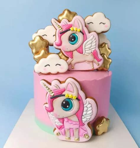 Torta Unicornio Tortas Temáticas Unicornio My Little Pony en venta