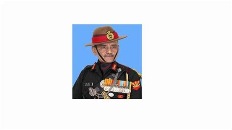 Government Appoints Lt General Anil Chauhan Retired As The Next CDS