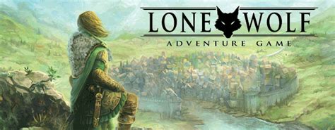 Lone Wolf Adventure Game – Beyond the Bundle