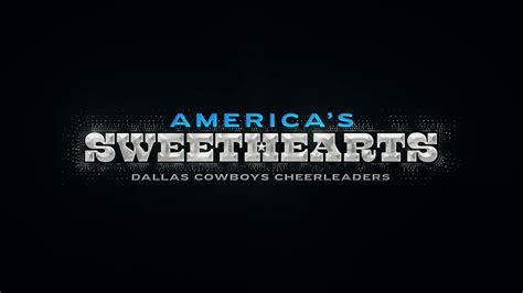 Sección visual de Americas Sweethearts Las cheerleaders de los Dallas