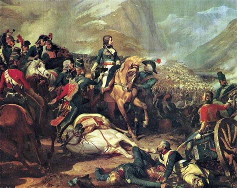 Battle Of Rivoli Napoleon Defeats The Austrian Army Ending Austria S