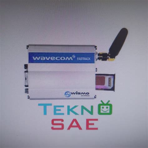 Jual Modem Wavecom Fastrack M B Kab Bogor Teknosae Tokopedia