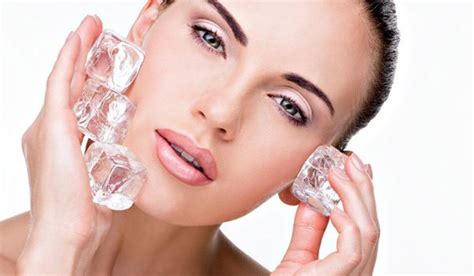 Benefits Of Ice Cold Facials: The Cold Therapy Your Face Will Love