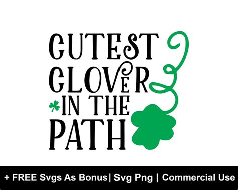 St Patricks Svg Bundle Happy Saint Patricks Day Etsy