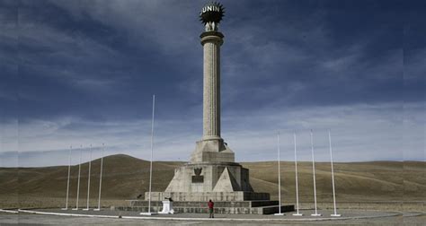 Santuario Histórico de Chacamarca UNAH ALDIA