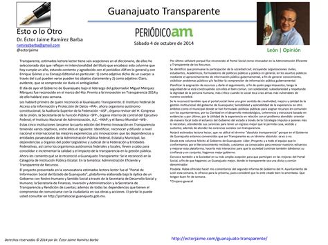 56 Transparent Guanajuato Guanajuato Transparente PPT