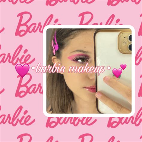 Barbie Makeup🩷💕 Makeup Club