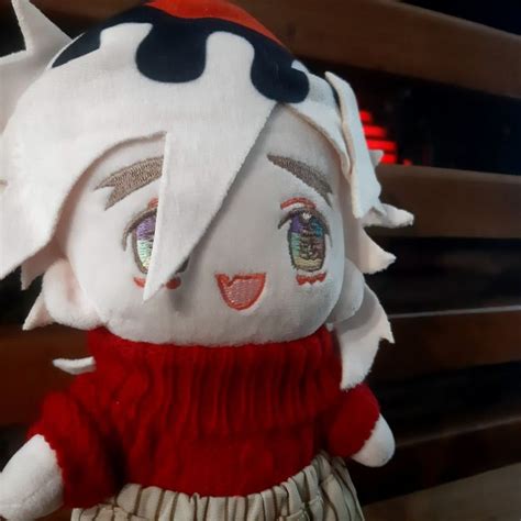 Douma plushie плюшевый Доума | Плюшевый