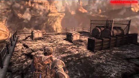 Let S Play Gears Of War Ii Co Op Insane Difficulty Act