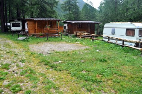 Piccolo Paradiso Camping Parco Nazionale Gran Paradiso