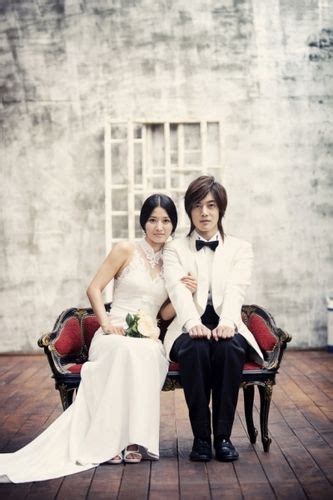 We Got Married Photo Hyunjoong HwangBo Wedding Picture We Get