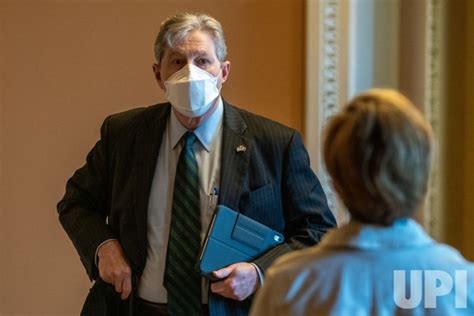 Photo: U.S. Sen. John Kennedy (R-LA) walks to vote in the Senate Chambers - WAP20200922406 - UPI.com