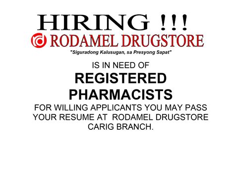 Rodamel Drugstore