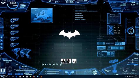 Batcomputer Wallpaper 74 Images