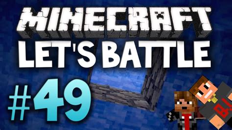 Let S Battle Minecraft S4 049 Deutsch Full HD Seufz YouTube