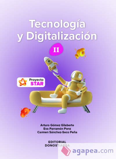 Tecnologia Y Digitalizacion Ii Eso Proyecto Star Arturo Gomez