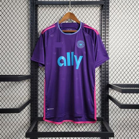 Charlotte FC Jersey 2023/2024 - Etsy