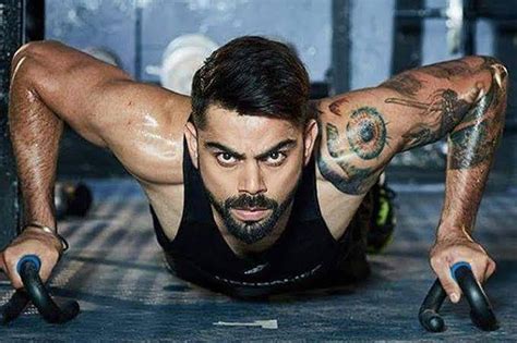 15 Virat Kohli Tattoos With Name And Meaning - Flickonclick