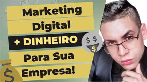 Marketing Digital Para Empresas Como Escalar seu Negócio Marketing