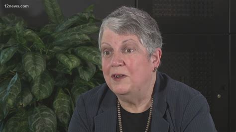 'I call it a mess': Former Arizona Governor Janet Napolitano weighs in on the election audit ...