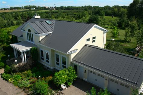 Charcoal Gray Home - Coated Metals Group